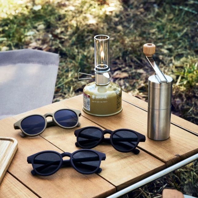 今夏一同盡情野遊! JINS X Snow Peak第3彈重磅登場   時尚戶外咖必收!獨家設計款式超吸睛 更酷更靚更新潮