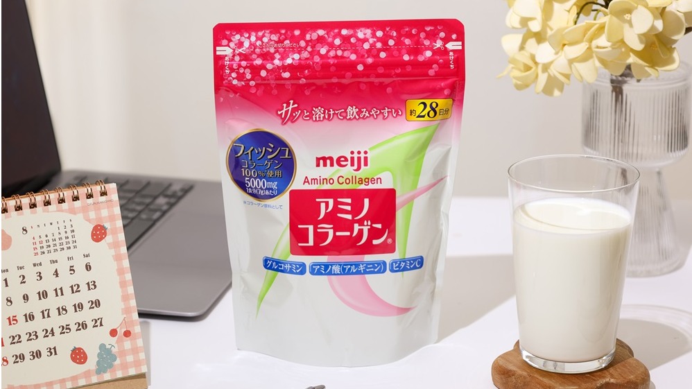 連續暢銷20年！膠原蛋白粉界長青樹「明治膠原蛋白粉」人氣的秘密是？