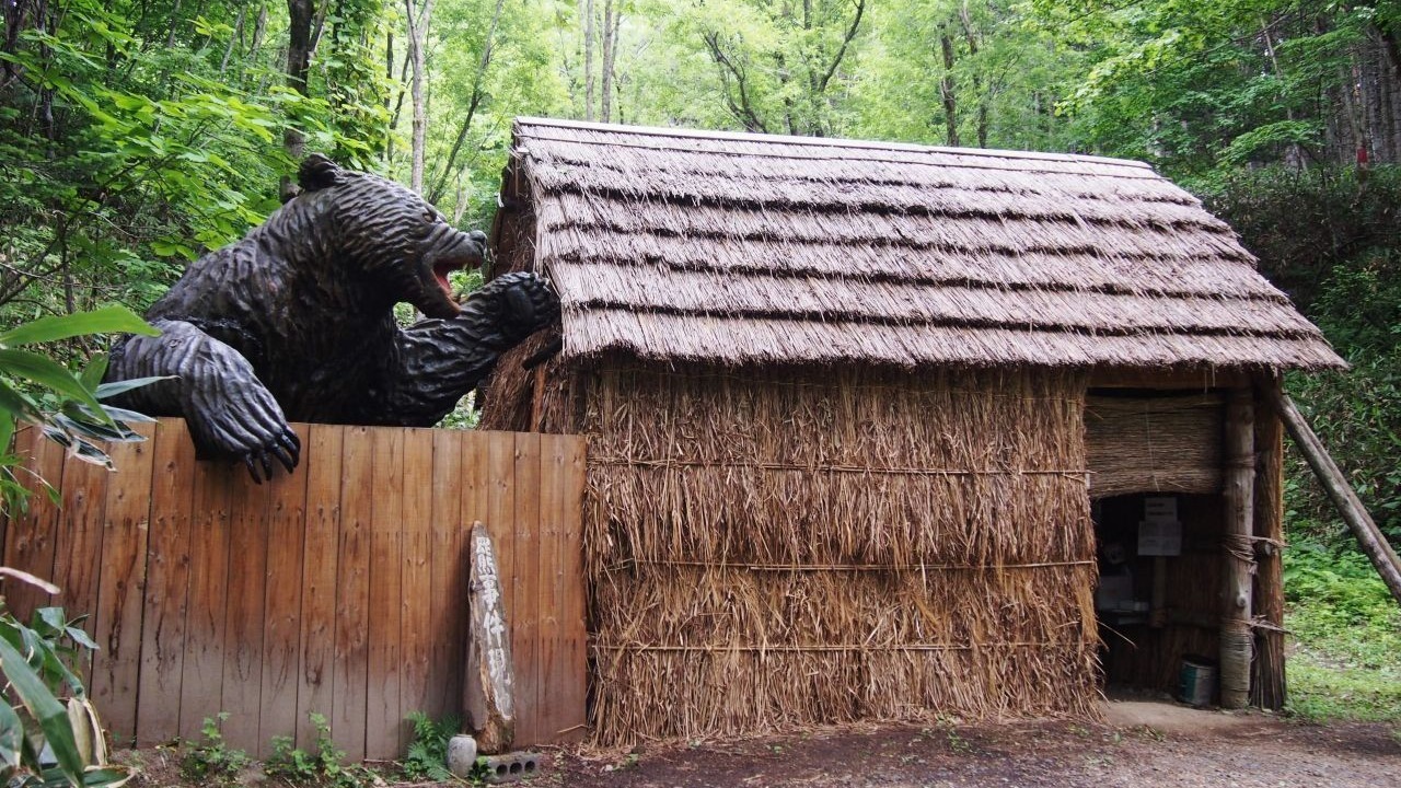 日本史上最慘烈的獸害事件，殘酷血腥的「三毛別棕熊襲擊事件」