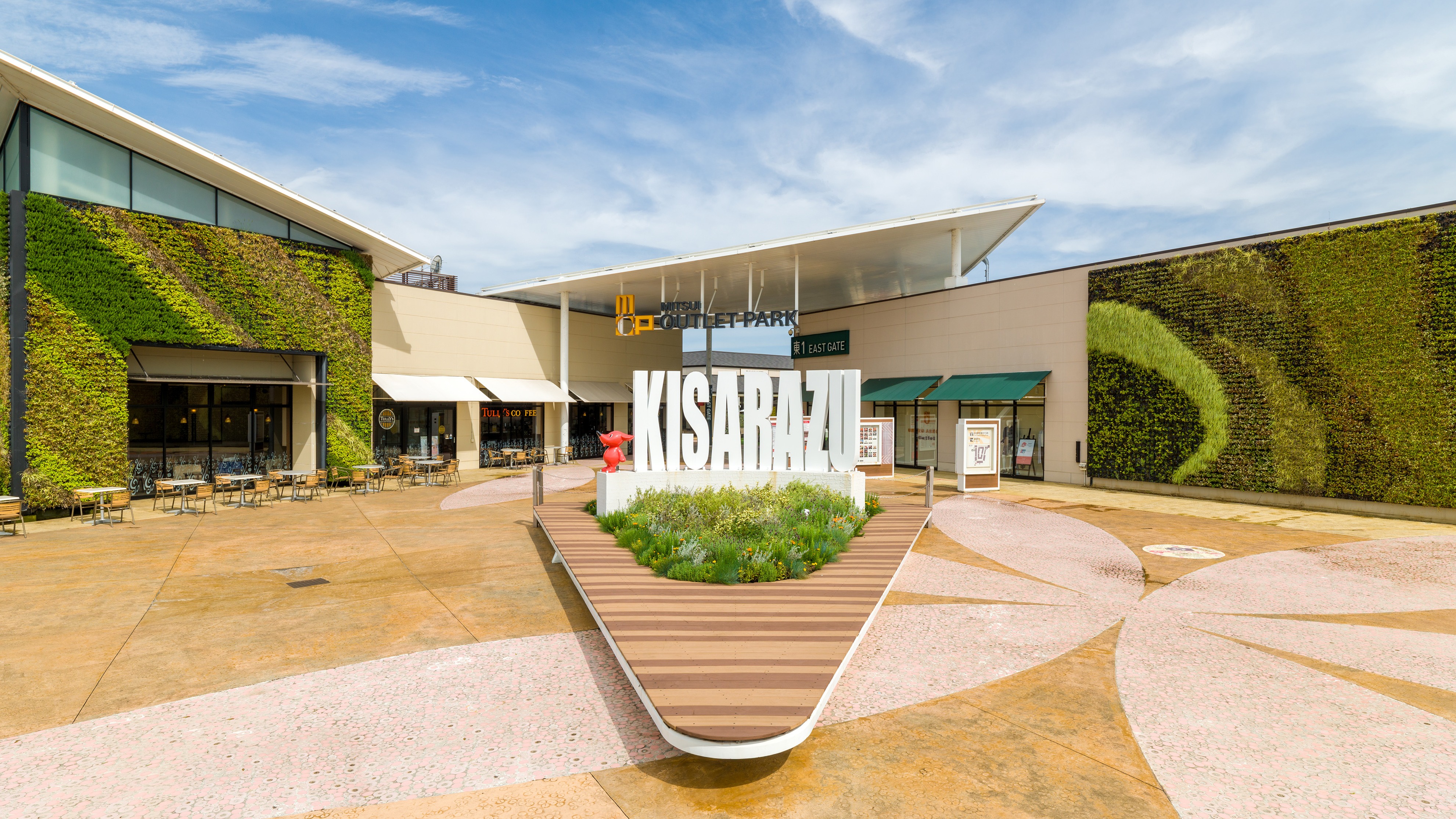 東京近郊最強購物天堂「MITSUI OUTLET PARK 木更津」再進化！交通方便、親子友善、國際潮牌強勢登場