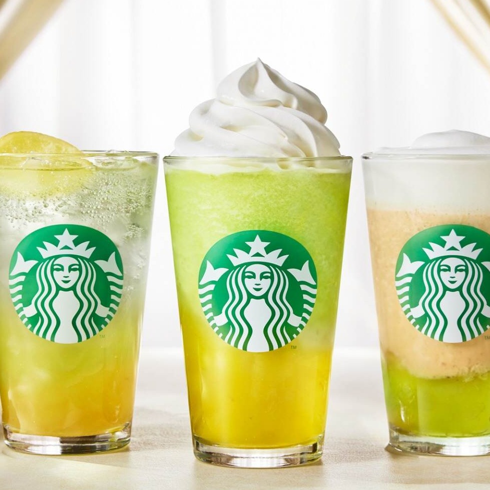 日本星巴克夏季飲品第三彈登場！麝香葡萄控絕對會愛的夏日消暑聖品