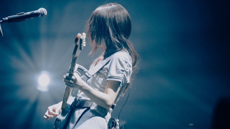 美波Minami台北場生日開唱，讀信謝歌迷一路支持「你們是我最珍貴的寶物」