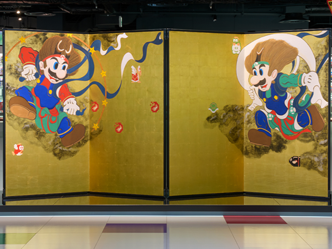 京都「任天堂博物館」購票攻略！快趁《超級瑪利歐兄弟》40週年紀念來拿限定票卡