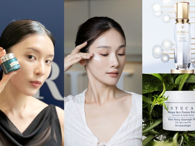 2026日本銀座貴婦保養清單流出！這3款「神級單品」默默囤貨：La Mer電眼霜、肌膚之鑰精華、香緹卡面膜，養出高級臉的關鍵曝光