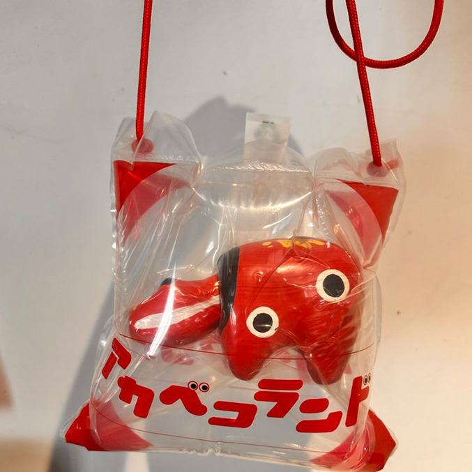 到福島觀光打造獨一無二的紀念品，Akabeko（赤べこ）彩繪體驗就在Akabeko Land（アカベコランド）