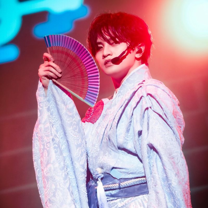 中島健人日本巡演首唱新曲〈鬼事〉！8月底來台開唱喊話：「想用愛包圍台北」