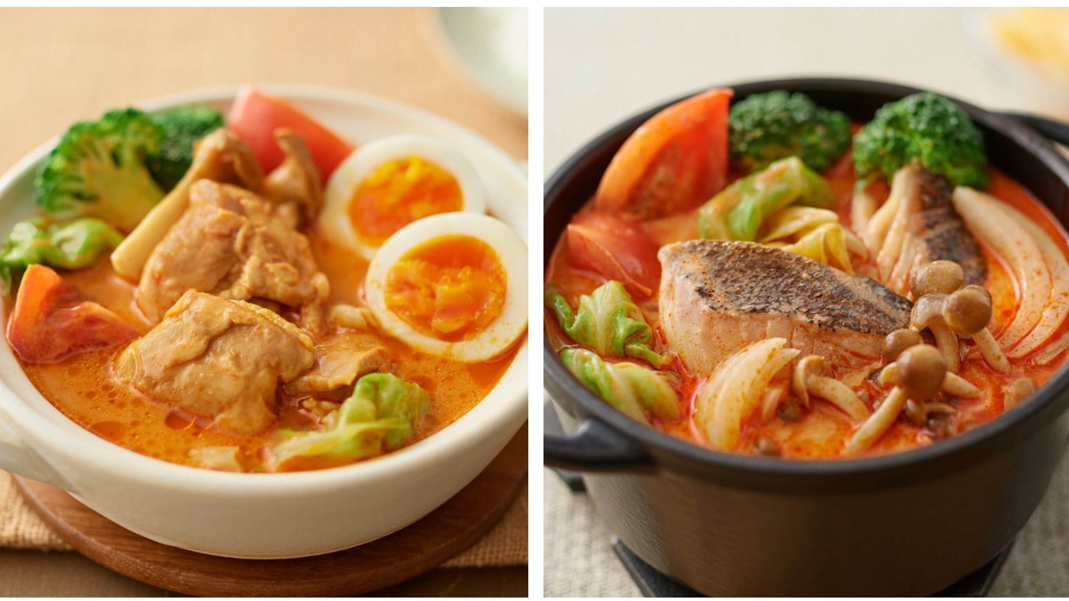 無印良品超人氣調理包新品上市「一人火鍋」系列鍋底暖心又暖胃