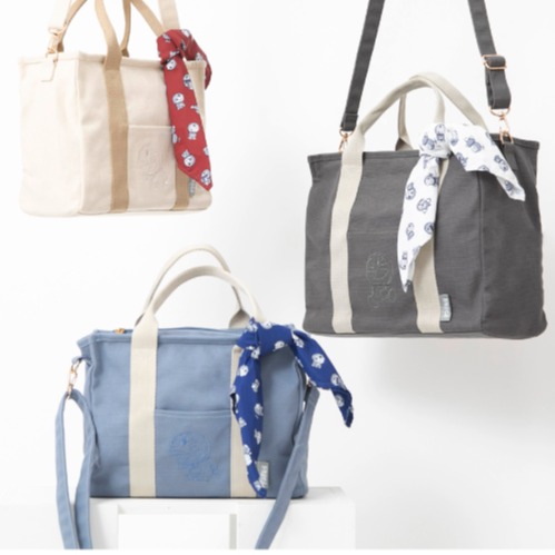 成熟大人風哆啦A夢！實用又時尚包包皮夾配件，男女款式應有盡有