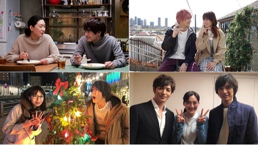 這樣撩姊是可以的嗎？４部與年下男的戀愛日劇