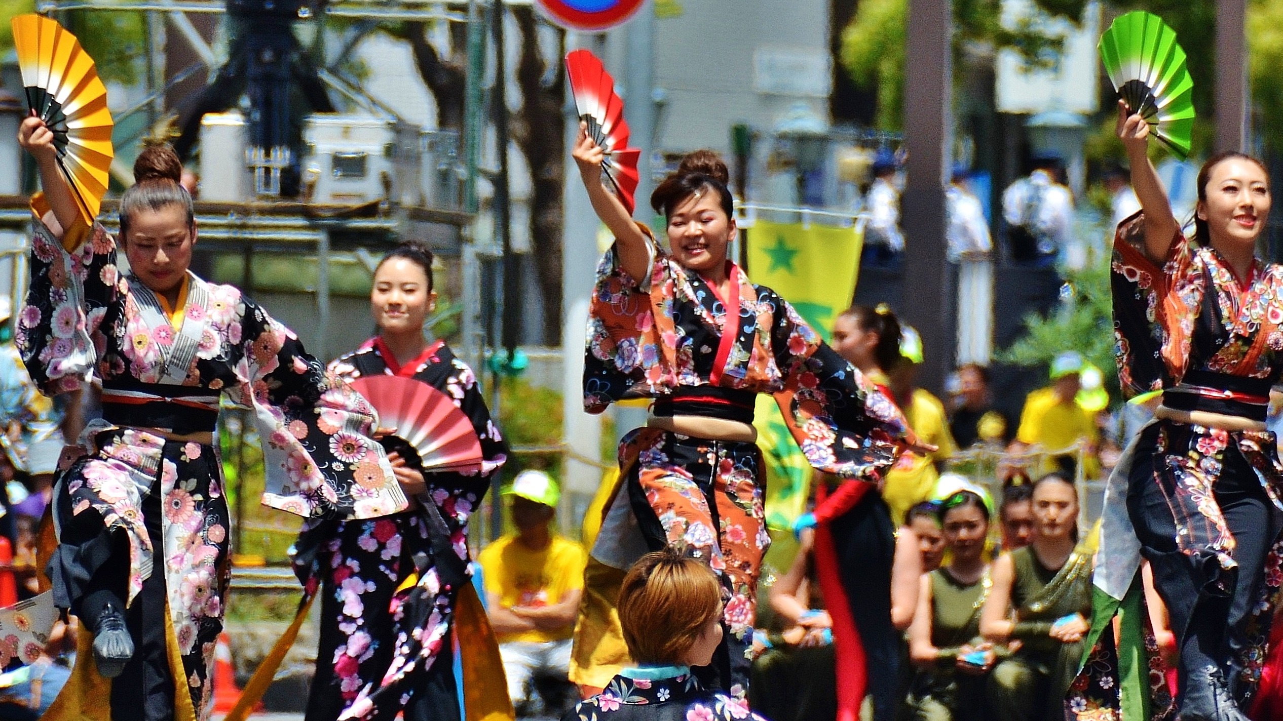 睽違4年強勢回歸,第50屆「神戶祭」五大必看亮點!