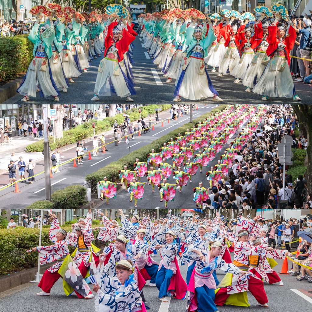 2024年8月來東京不可錯過的六大夏日祭典!一起來抓住夏季的青春尾巴