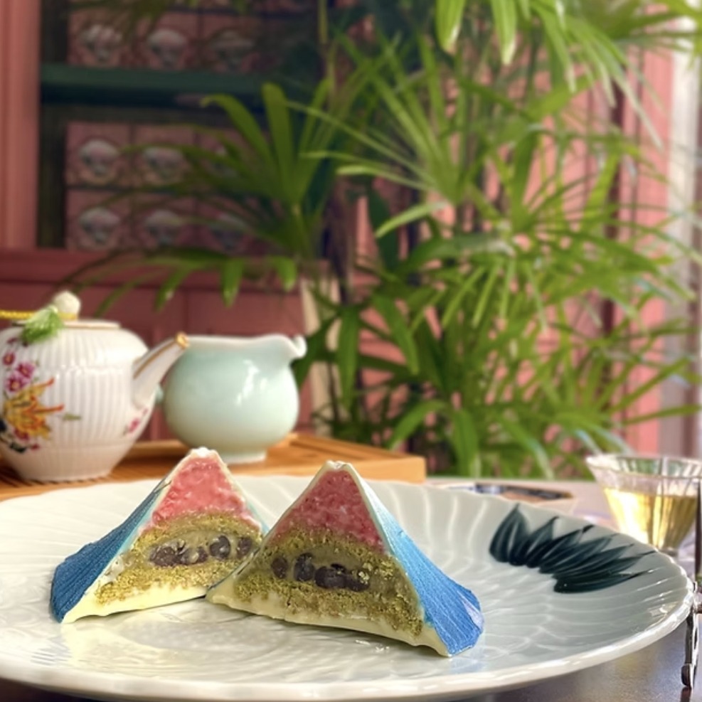 東京必訪伴手禮店「小樂園 TEA SALON & BOUTIQUE」，富士山蛋糕必嚐、華美又仙氣十足的招財貓茶壺超吸睛