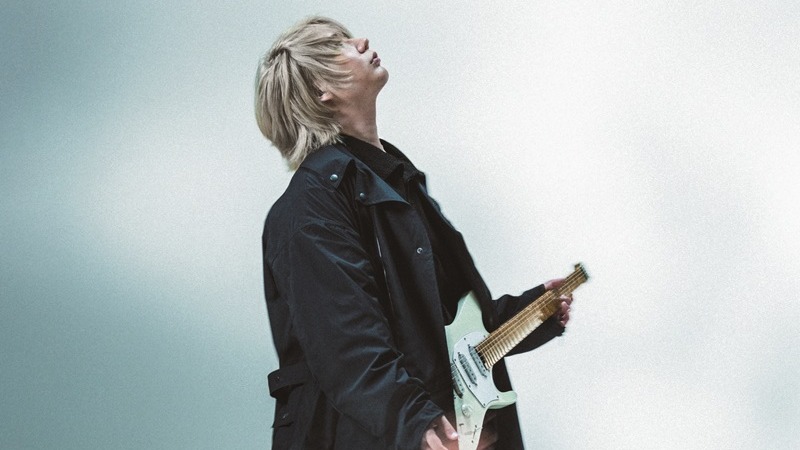 新生代吉他之神 Ichika Nito 降臨台灣！11月1日 Zepp New Taipei 現場一睹超凡演奏魅力