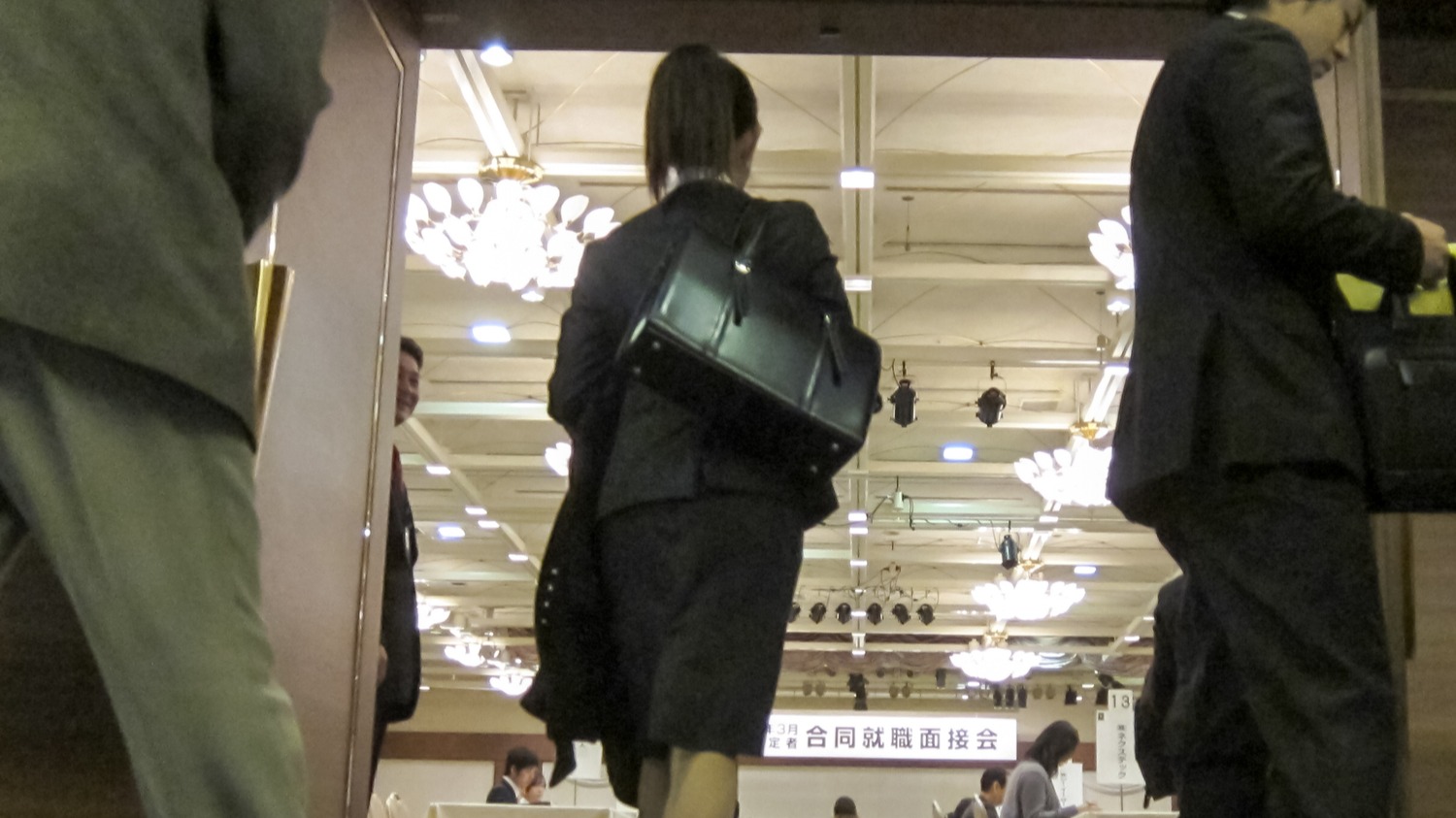 太輕鬆了所以想辭職?人人夢寐以求的日本企業正面臨的人才危機