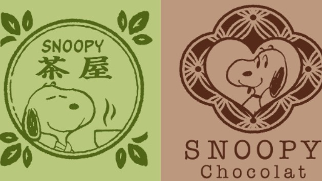 來京都史努比主題店，享受美味和食與香甜巧克力