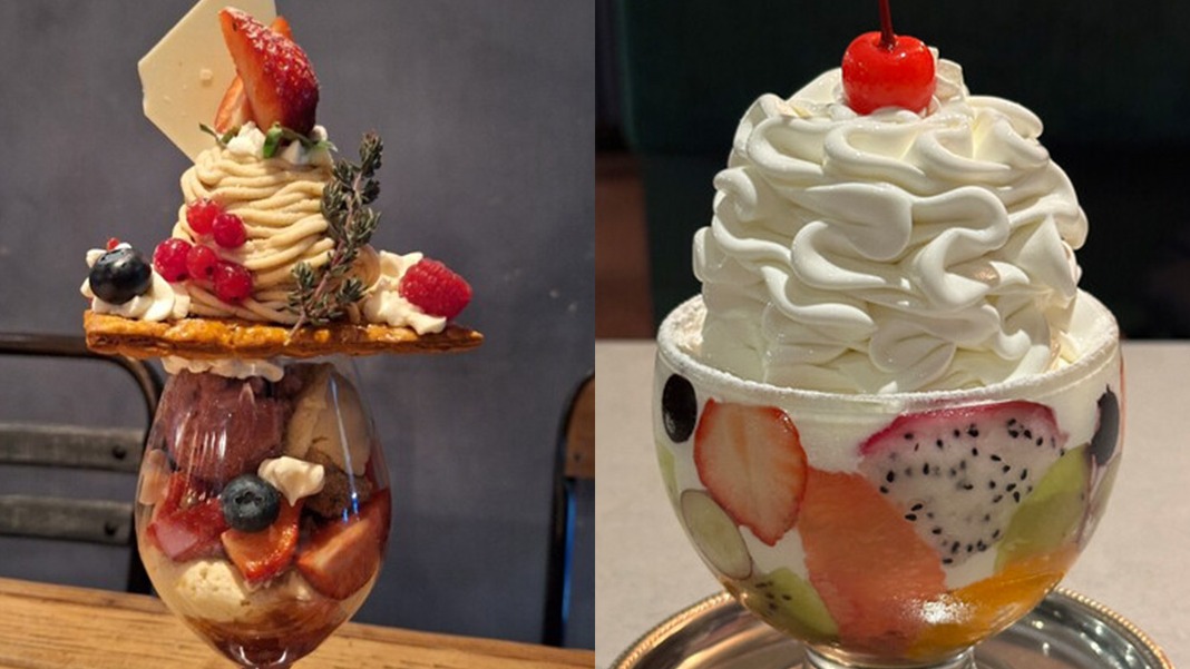 北海道的宵夜就是要來一客聖代！札幌市區咖啡廳人氣聖代名店4選