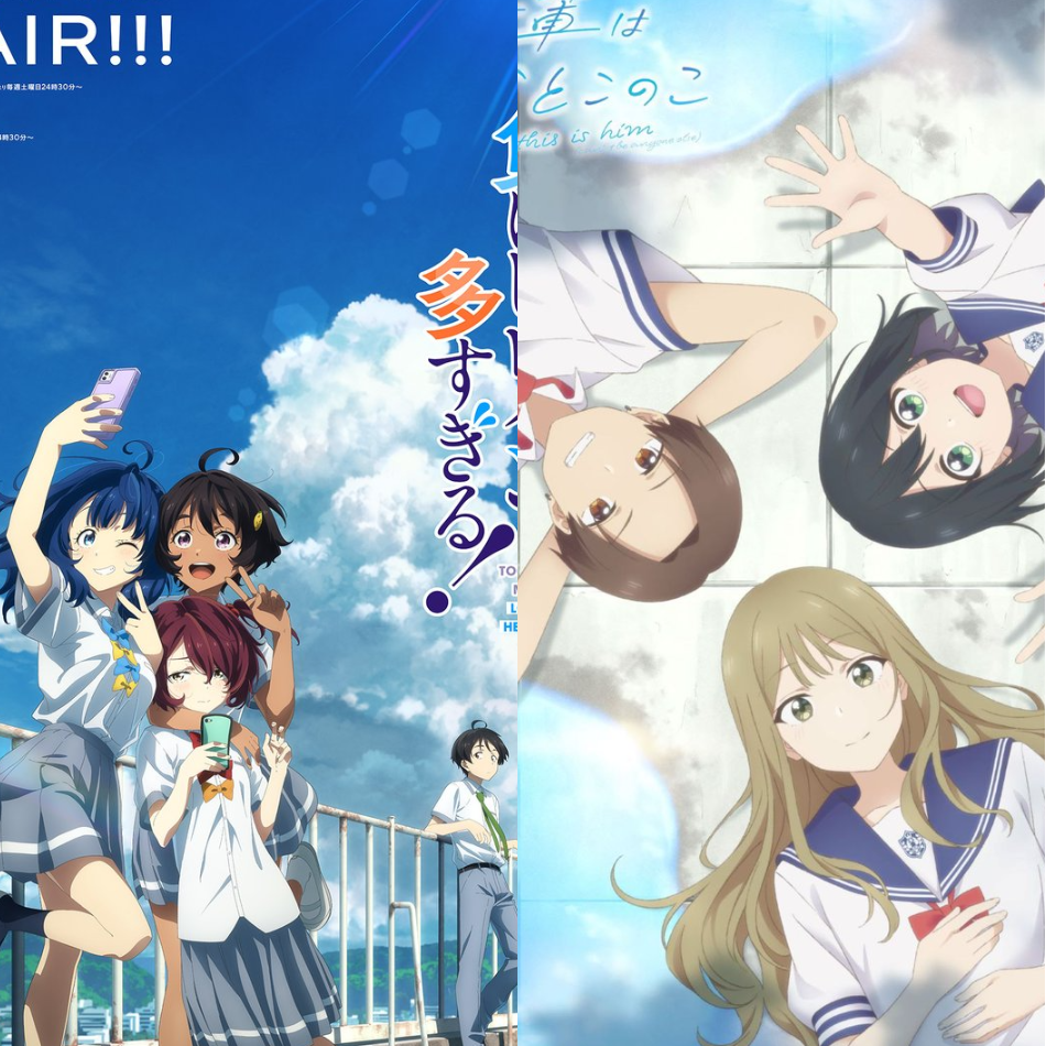 2024年夏季動畫黑馬推薦及亮點分析，大家看過哪些了呢？