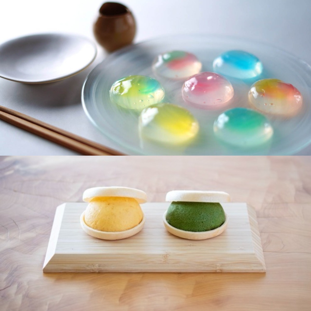 夢幻點心登場！京都「吉祥菓寮」與「京都銘菓八橋」的全新必吃作品！兩款帶你一次看