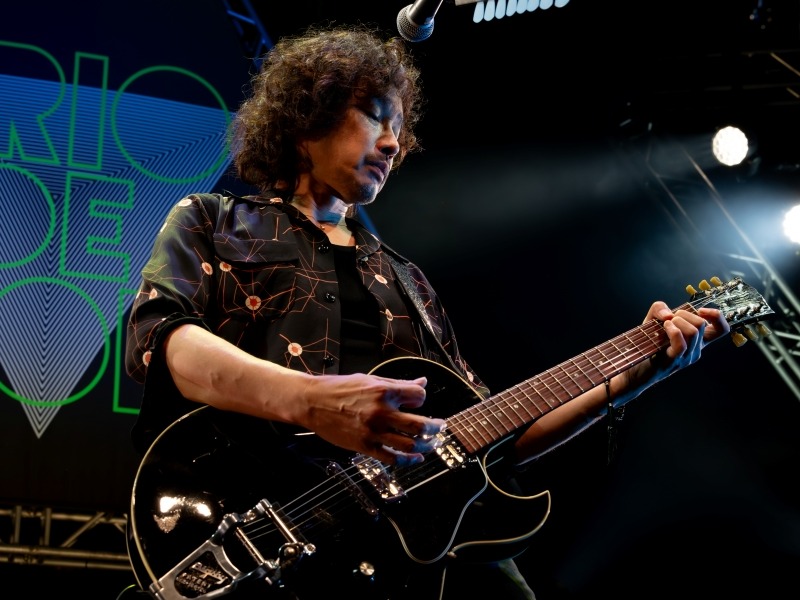 【訪問】吉他詩人齊藤和義首場海外公演獻給台灣！「後悔沒能更早來！」