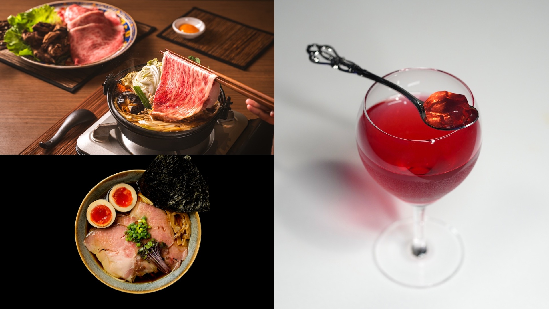 《東京米其林指南》必比登推薦拉麵名店、日式雙流派鍋物全新進駐誠品生活480！