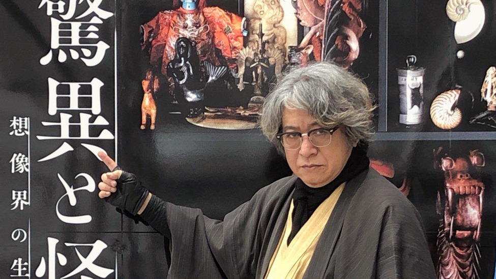 日本小說家京極夏彥深度介紹：日本妖怪推理小說始祖名作5選