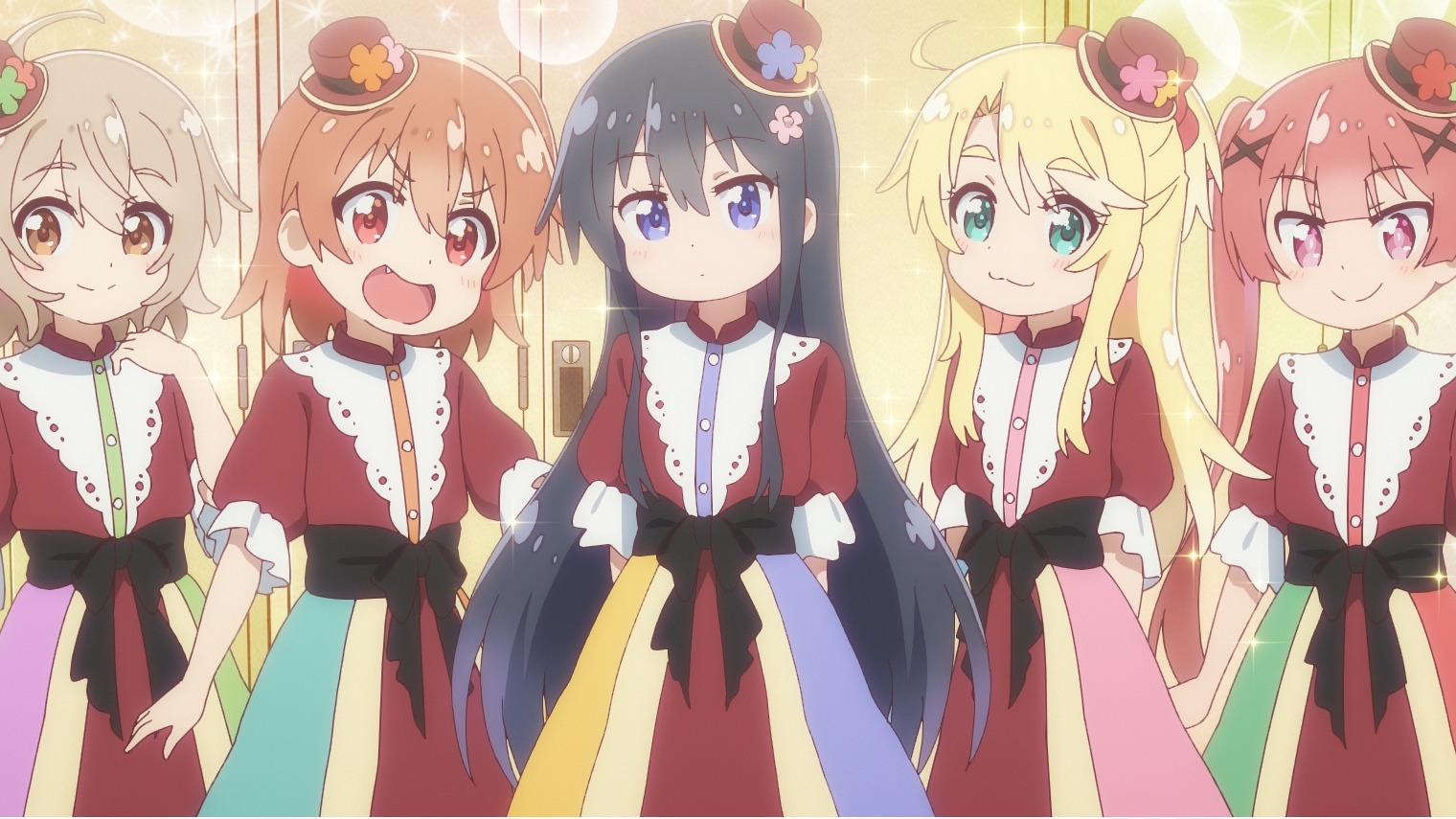 灑糖滿滿超人氣動漫「完全新作」！《天使降臨到我身邊！珍貴的朋友》療癒登場