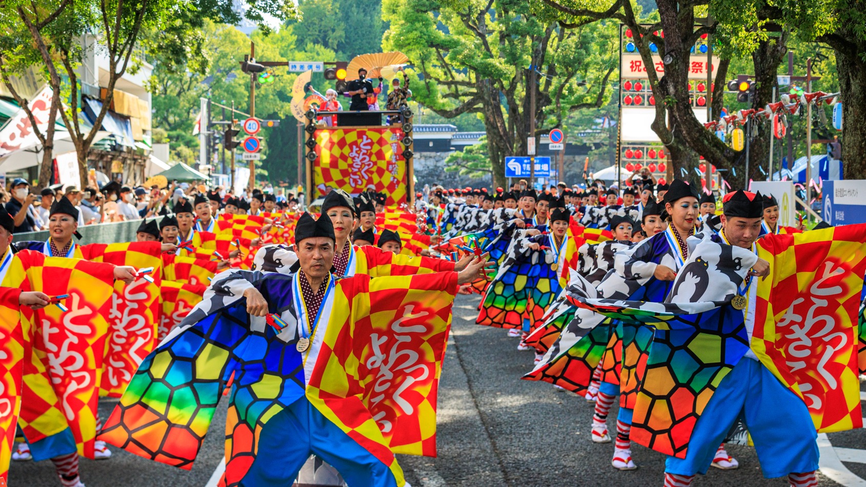 日本高知直飛包機啟航不必舟車勞頓！四國優美秘境等你來探索