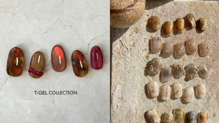 秋冬限定美拉德系指彩！4款風格為指尖點亮時尚焦點