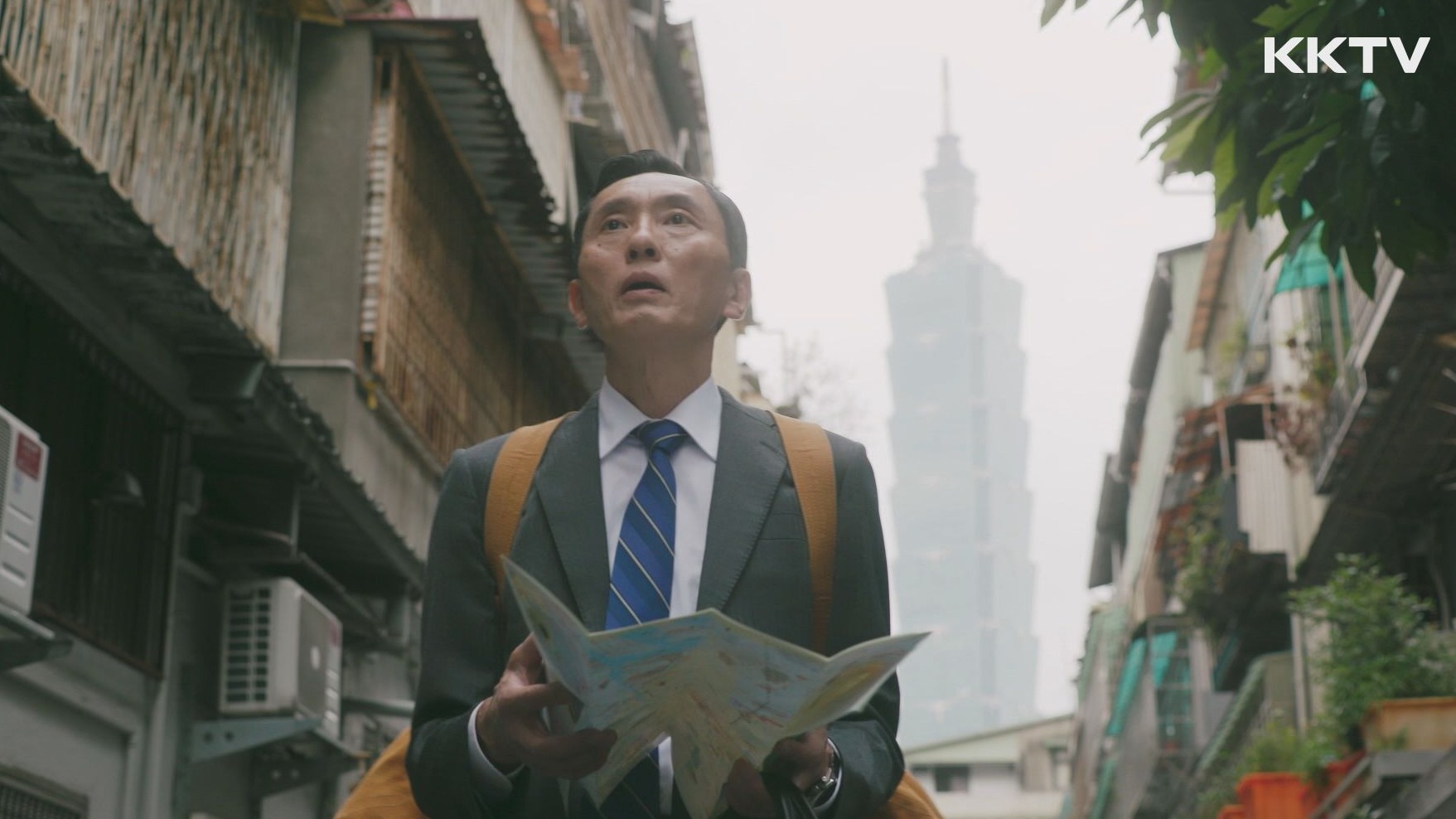 日星接棒來台美食行!《孤獨的美食家2024跨年特別篇》《速水茂虎道的移動廚房》都來台灣啦