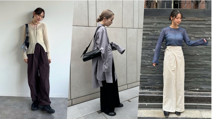 擔心穿寬褲易顯胖？日本女生激推一定要蒐藏的寬褲4種顯瘦穿搭！讓你輕鬆藏肉又修飾