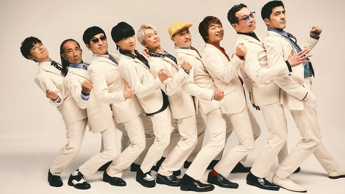 「東京斯卡樂園」宣布首次舉辦台灣專場！雙十連假跨海帶來歡樂狂放的大人系音樂