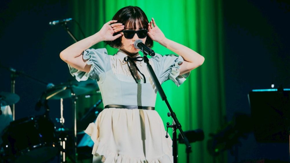 【JH專訪】吉澤嘉代子「魔女之旅」聖誕降臨台灣！分享來台糗事與邂逅，喊話歌迷「望咱會當見面！」