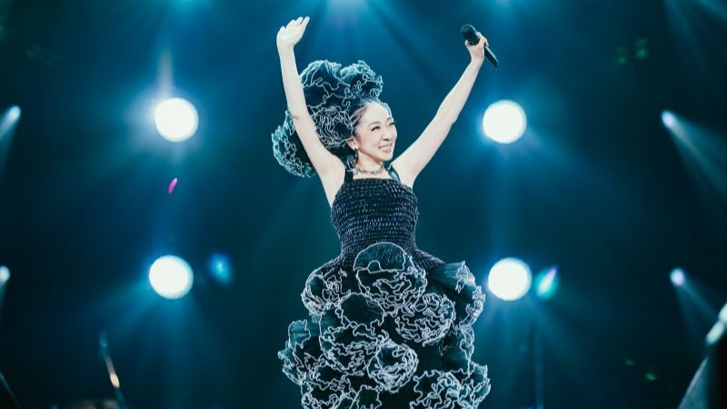彌補花蓮震災取消遺憾！鐵肺歌后MISIA宣布7月重返台北開唱，與台灣歌迷相約星空之夜