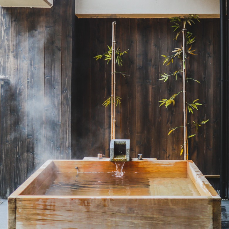 日本深度旅遊就來福島！會津若松奢華湯屋會館「Hanare松島閣」開箱