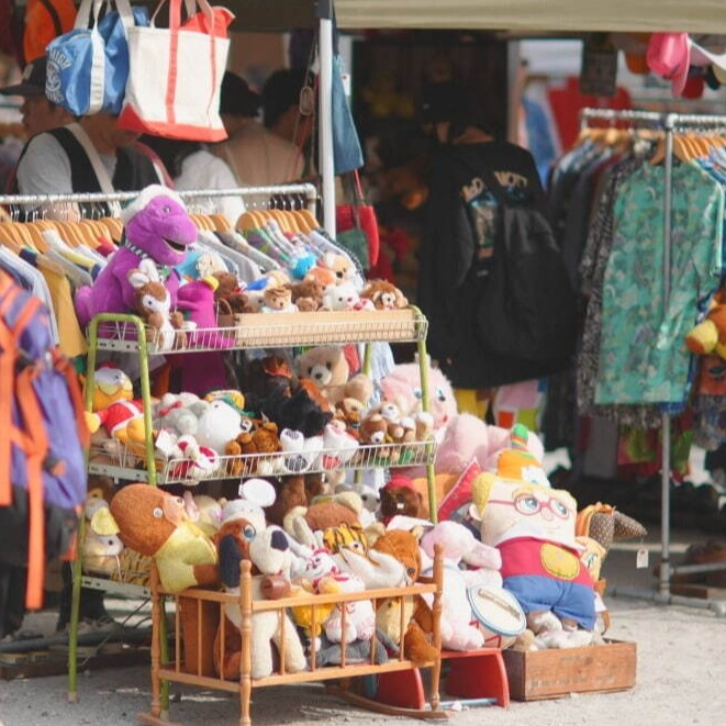 名古屋旅遊必訪！享受「挖寶趣」，東海地方最大古董市集「NAGOYA ANTIQUE MARKET」