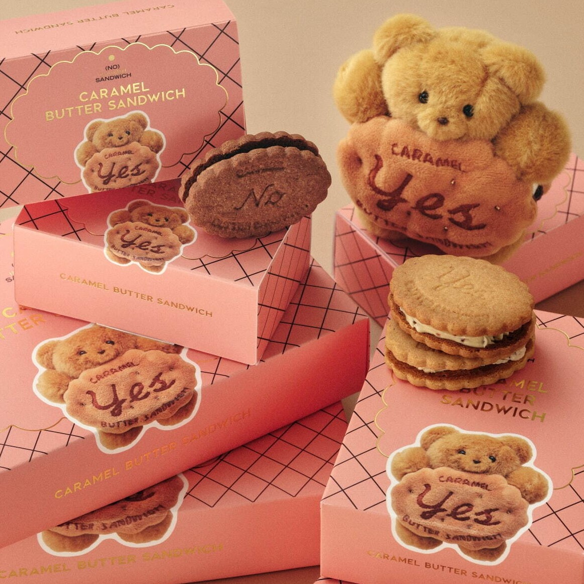 【新店速報】日本2025年4月新開幕推薦店5選！超可愛焦糖小熊伴手禮現身東京