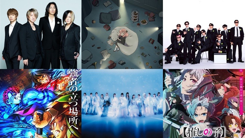 日本大調查 2025年粉絲吸金排行榜結果揭曉!櫻坂46、GLAY、Snow Man都是「超吸金」藝人