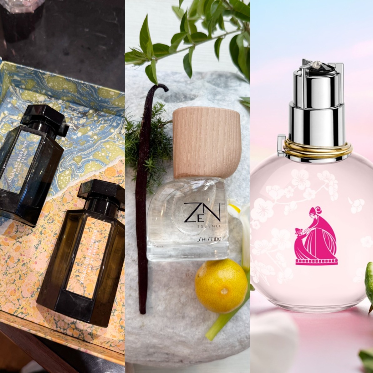 日系純淨女生香水推薦!今年最愛「透明感香氣」,白花、白茶、法式疊香越聞越高級