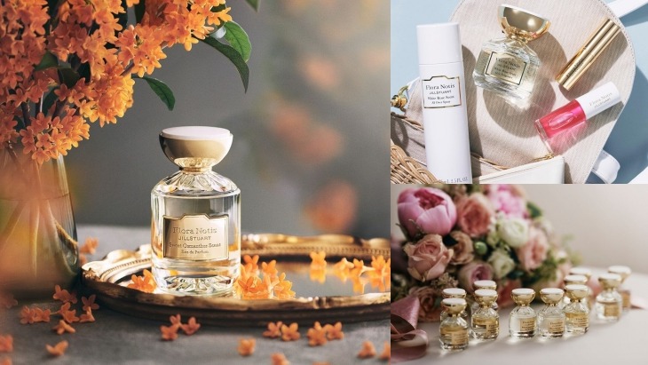 是公主才有的味道！日本甜妹最愛香氛品牌Flora Notis JILL STUART一定要收藏
