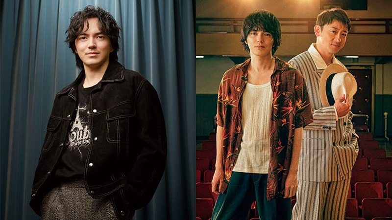 演員林遣都特別訪談 音樂劇《淺草小子》飾演搞笑巨匠北野武,與福原導演與山本耕史的合作讓每天都充滿期待
