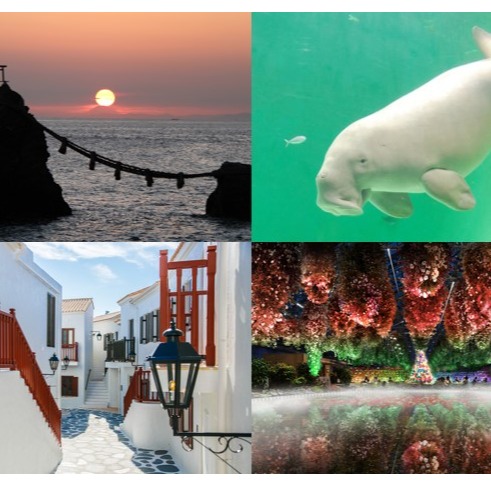 三重旅遊必訪10大景點！F1賽車場、日本神社中心、壯麗海灣與異國村莊，刺激與悠閒兼具，一次盡享歷史與自然的夢幻勝地！