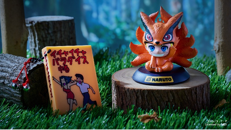 《火影忍者疾風傳》造型悠遊卡第二波登場 喚醒木葉忍者村的熱血記憶