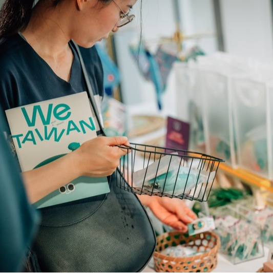 「We TAIWAN」於關西世博盛大開幕!核心展覽《臺灣光譜》與超人氣吉祥物「a-We」吸引觀展人潮