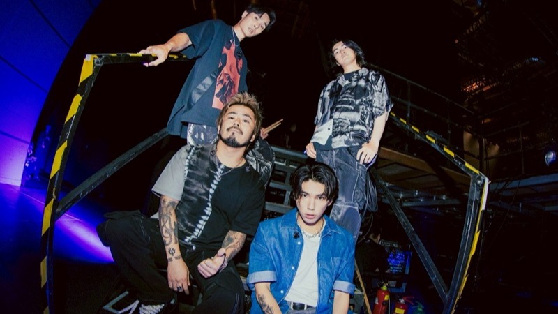 【現場報導】MY FIRST STORY  睽違九年再度來台開唱！鬼滅主題曲、空耳梗名曲嗨翻南港