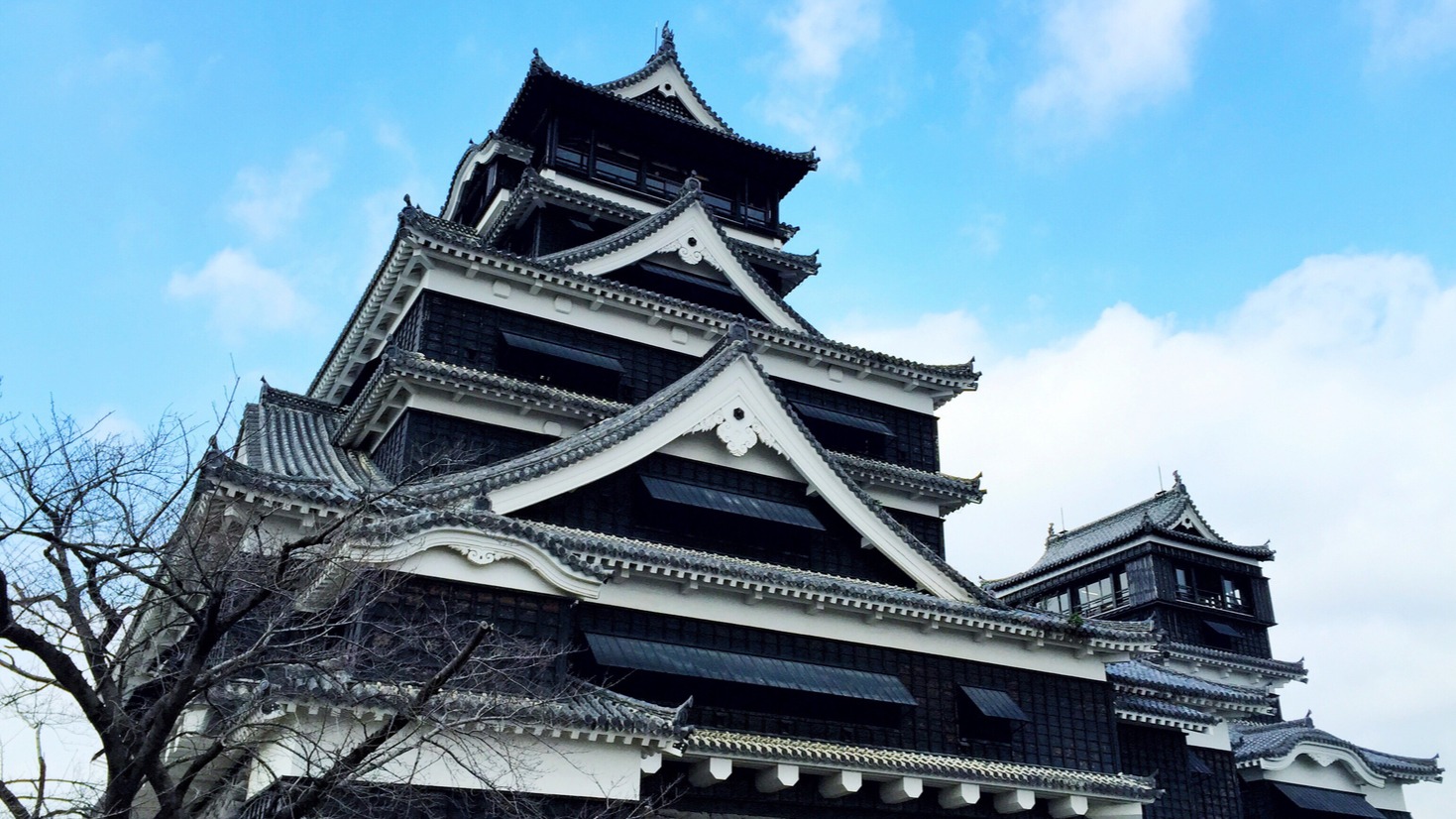 來去熊本玩吧!熊本市電一日景點行程攻略:從熊本熊的辦公室出發,一個人旅行也沒問題