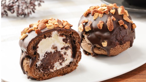 2022年2月日本便利商店新品5選 滿滿巧克力滿滿甜蜜