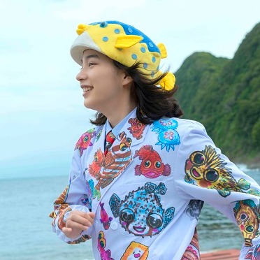 日本名導沖田修一與NON聯手挑戰日本版《阿甘正傳》 不良少年、單親媽媽 都被《魚之子》純真力量療癒了