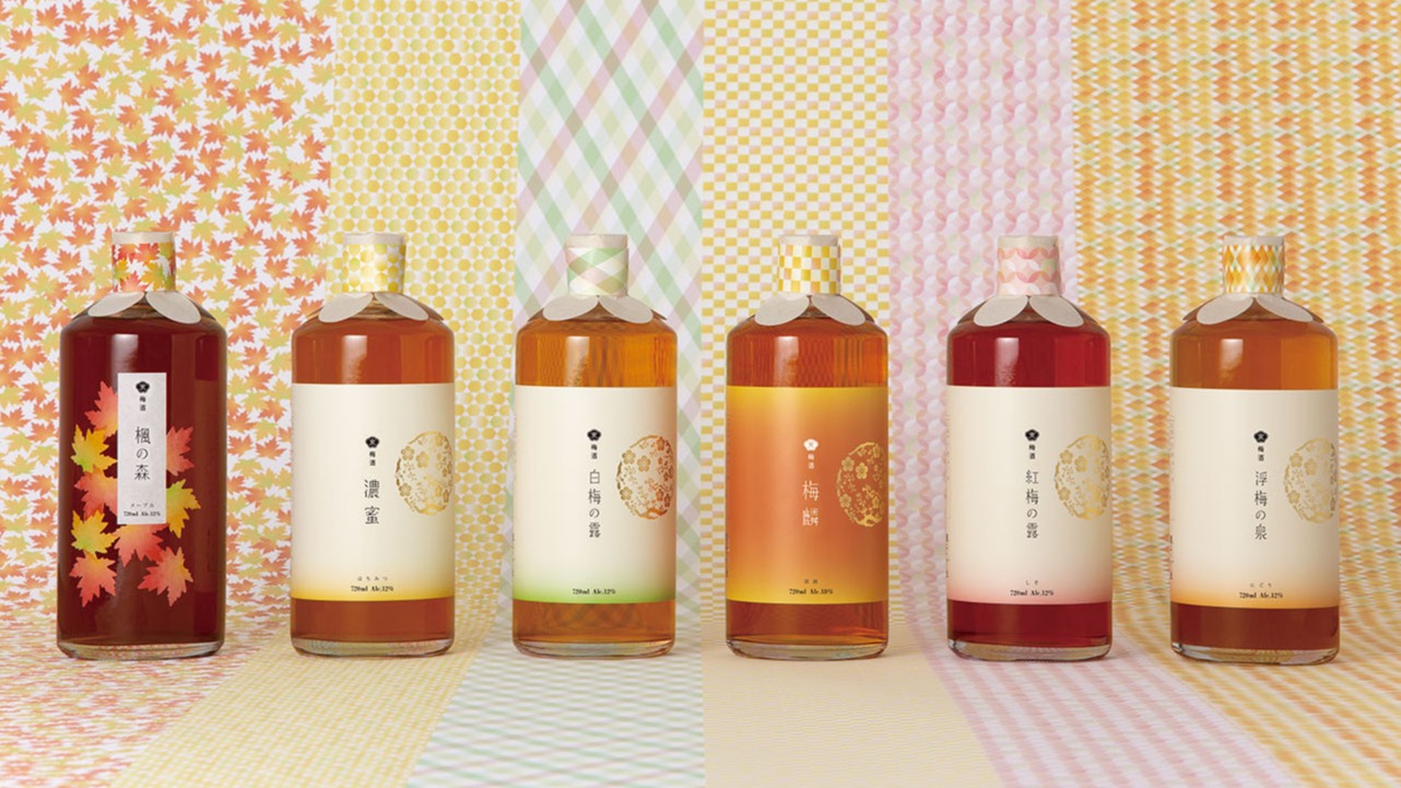 梅酒不只是秋雅!日本地域限定小眾梅酒推薦