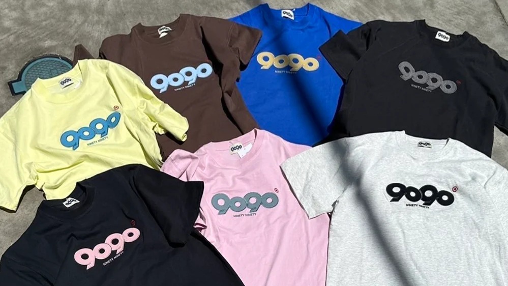 日本最快上市潮牌「9090」進軍台灣！  7月將於台北中山快閃登場