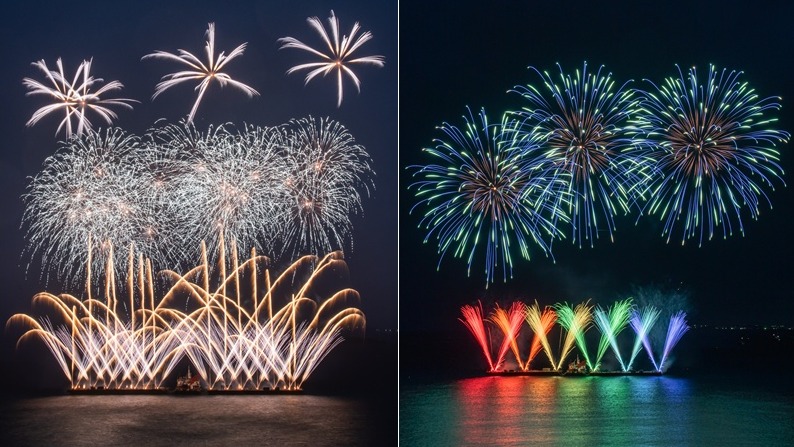 離台灣最近的日本煙火大會!沖繩「海炎祭」 1 萬發煙火搭配中文歌單,還有台灣遊客獨家早鳥折扣